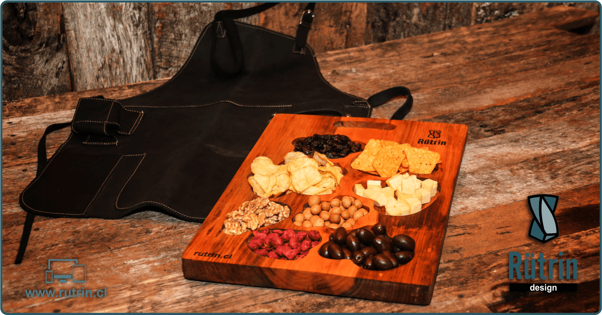 Artículos Decorativos de Madera Personalizados